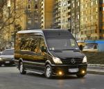 Mercedes-Benz Sprinter Brilliant Van 2011 года